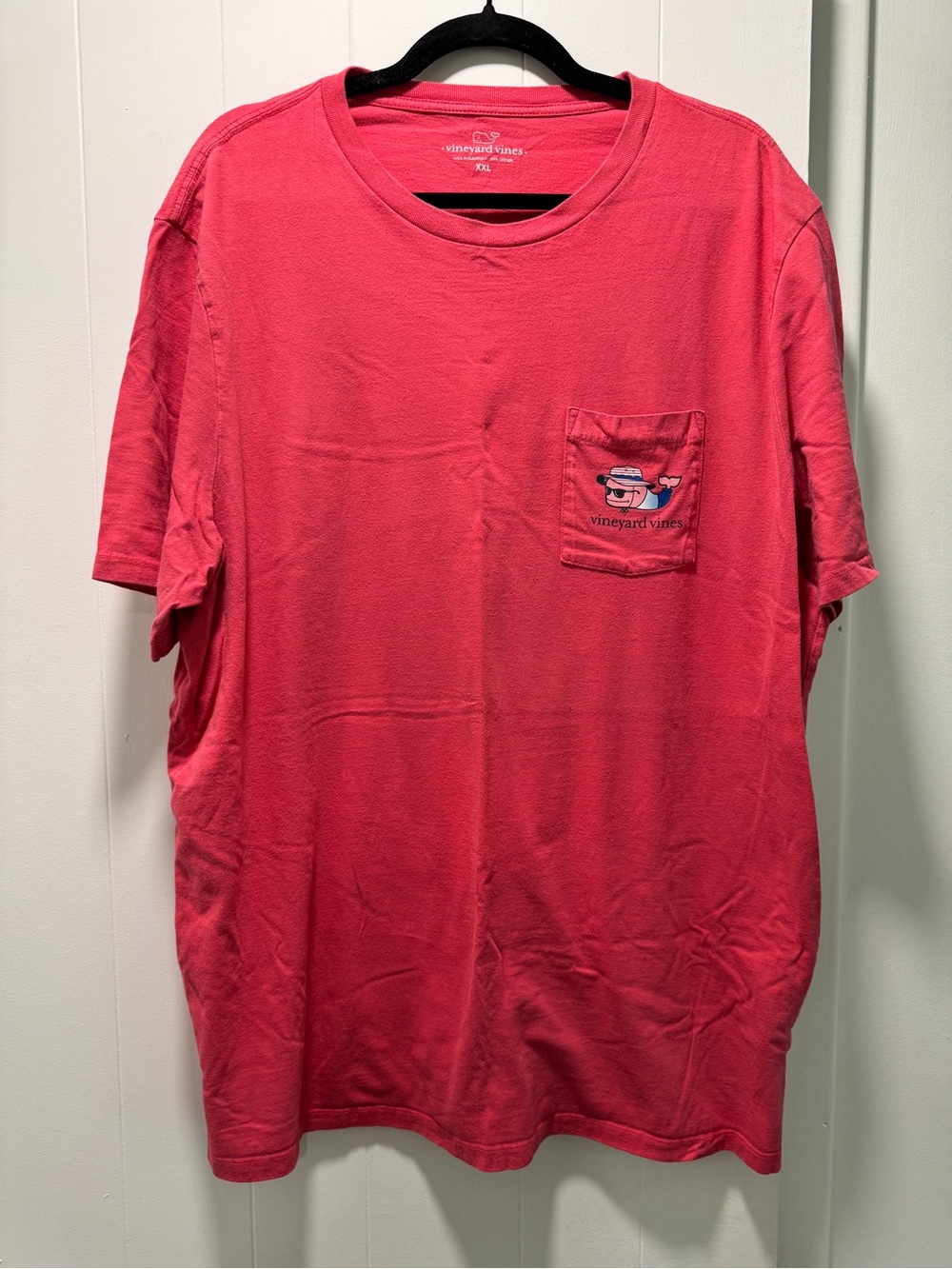 Vineyard Vines xxl Red July 4th/Summer T-shirt